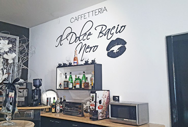 decorazione di interni - bar